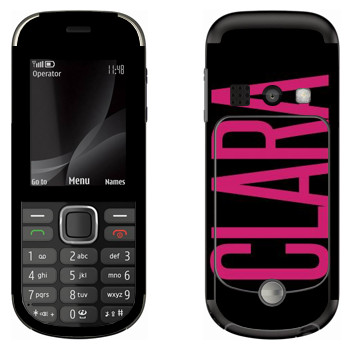   «Clara»   Nokia 3720