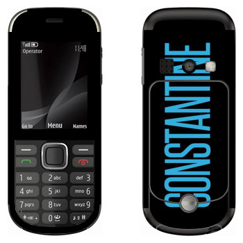   «Constantine»   Nokia 3720