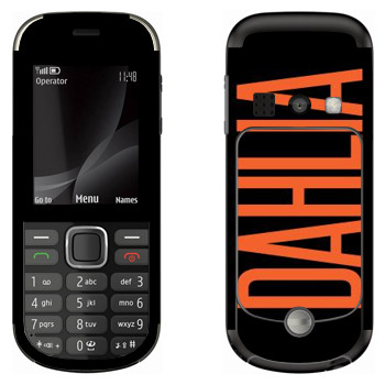   «Dahlia»   Nokia 3720