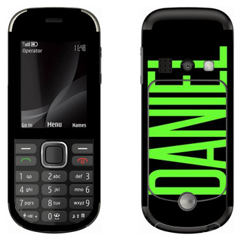   «Daniel»   Nokia 3720