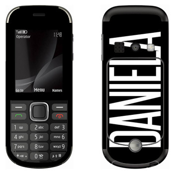   «Daniela»   Nokia 3720