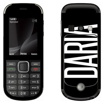   «Daria»   Nokia 3720