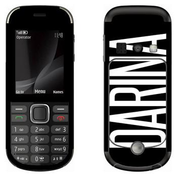   «Darina»   Nokia 3720