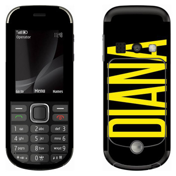   «Diana»   Nokia 3720