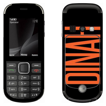   «Dinah»   Nokia 3720