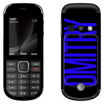   «Dmitry»   Nokia 3720