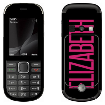  «Elizabeth»   Nokia 3720