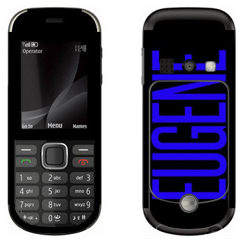   «Eugene»   Nokia 3720