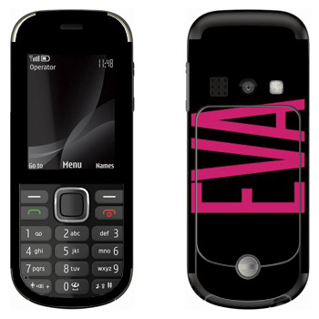   «Eva»   Nokia 3720