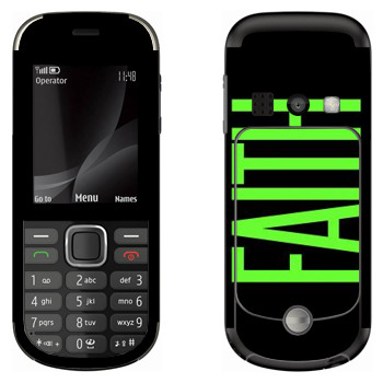   «Faith»   Nokia 3720