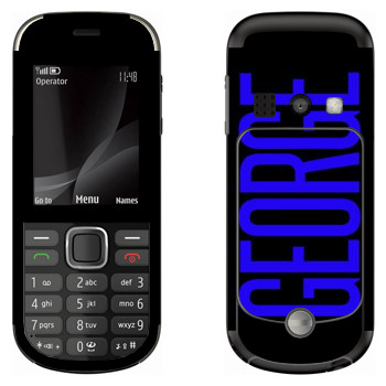   «George»   Nokia 3720