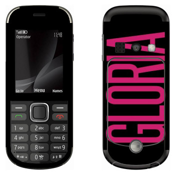   «Gloria»   Nokia 3720