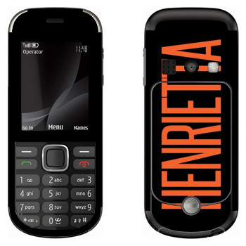   «Henrietta»   Nokia 3720