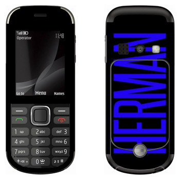   «Herman»   Nokia 3720