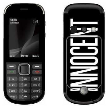  «Innocent»   Nokia 3720
