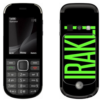   «Irakli»   Nokia 3720