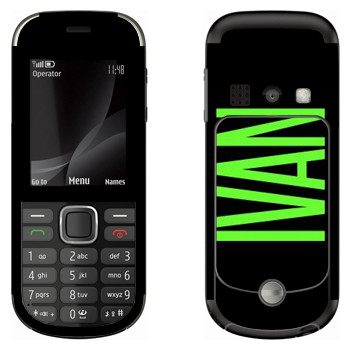   «Ivan»   Nokia 3720