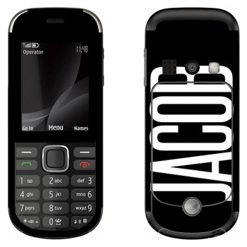   «Jacob»   Nokia 3720