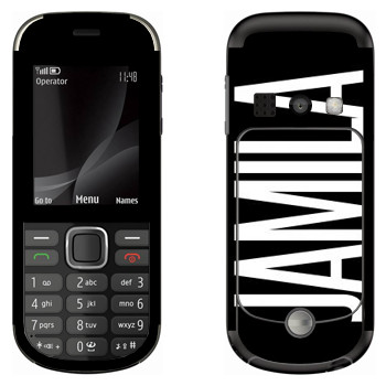   «Jamila»   Nokia 3720