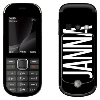   «Janna»   Nokia 3720