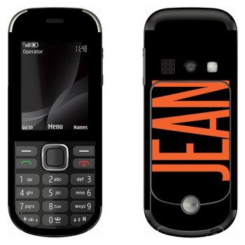   «Jean»   Nokia 3720