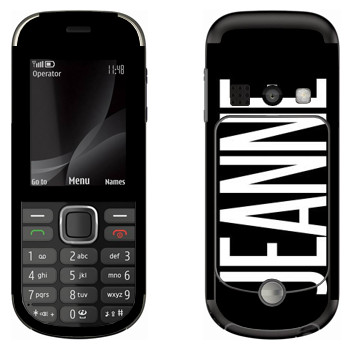   «Jeanne»   Nokia 3720