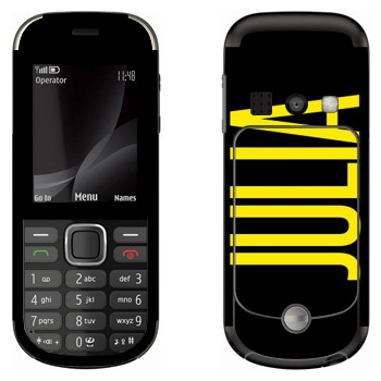   «Julia»   Nokia 3720