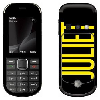   «Juliet»   Nokia 3720