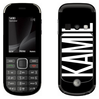   «Kamil»   Nokia 3720