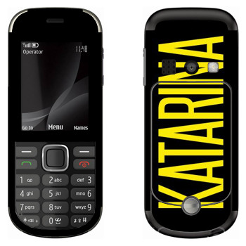   «Katarina»   Nokia 3720