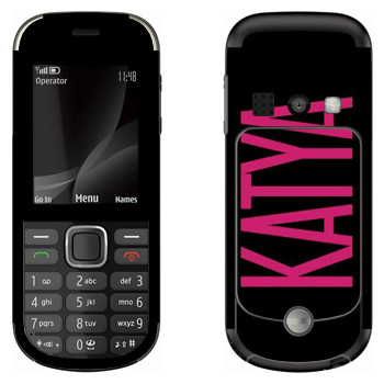   «Katya»   Nokia 3720