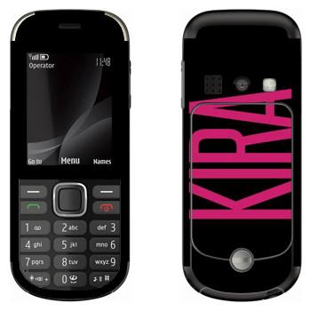   «Kira»   Nokia 3720