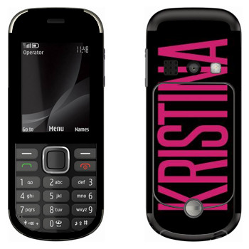   «Kristina»   Nokia 3720