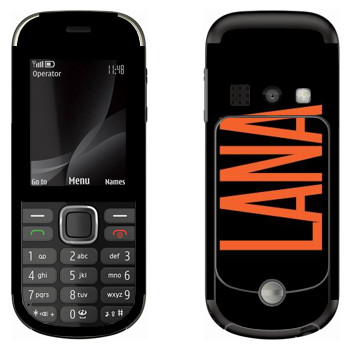   «Lana»   Nokia 3720