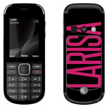   «Larisa»   Nokia 3720