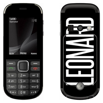   «Leonard»   Nokia 3720