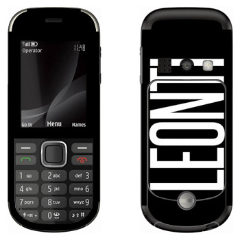   «Leonti»   Nokia 3720