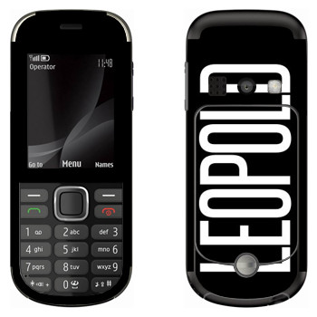   «Leopold»   Nokia 3720