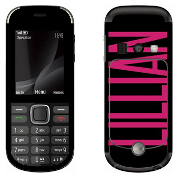   «Lillian»   Nokia 3720
