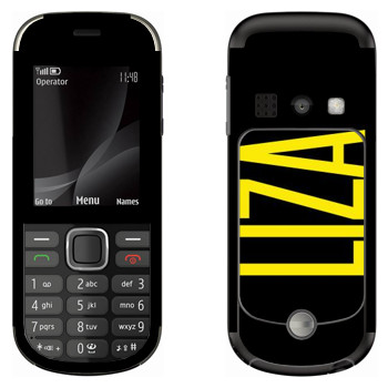   «Liza»   Nokia 3720