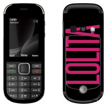   «Lolita»   Nokia 3720