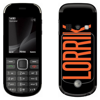   «Lorrik»   Nokia 3720