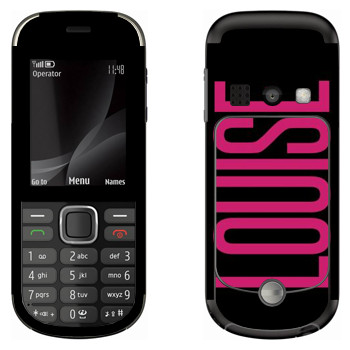   «Louise»   Nokia 3720
