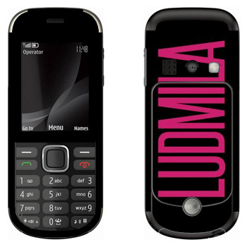   «Ludmila»   Nokia 3720