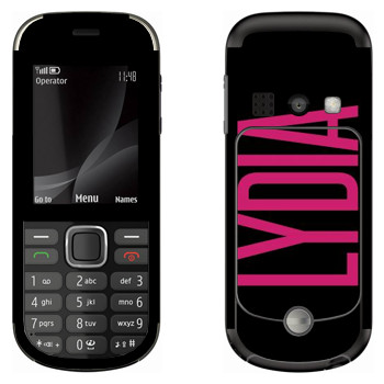   «Lydia»   Nokia 3720