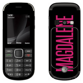   «Magdalene»   Nokia 3720
