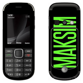   «Maksim»   Nokia 3720