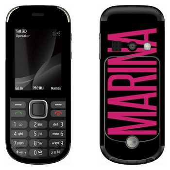   «Marina»   Nokia 3720