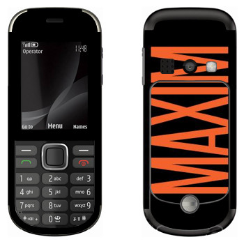   «Maxim»   Nokia 3720