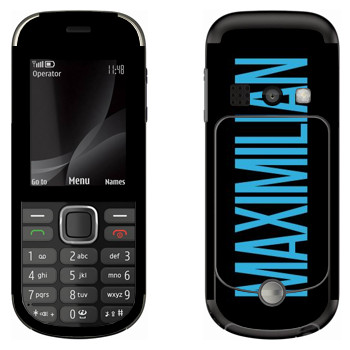   «Maximilian»   Nokia 3720